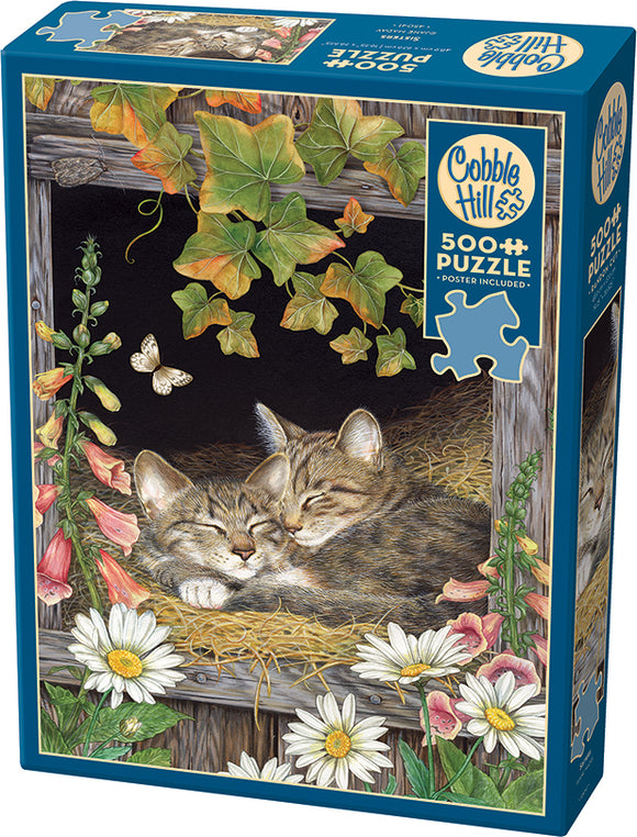 Sisters puzzle (500 pc)