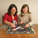 Santa's Workbench puzzle (500 pc)