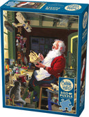 Santa's Workbench puzzle (500 pc)