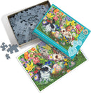 Easter Bunnies pieces