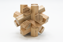 Seven Piece Improved Hexsticks