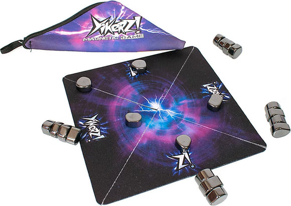 Yikerz - magnetic forces game