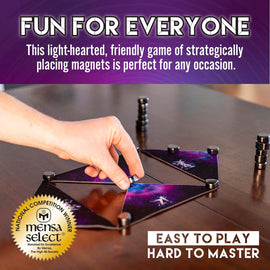 Yikerz - magnetic forces game