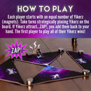 Yikerz - magnetic forces game