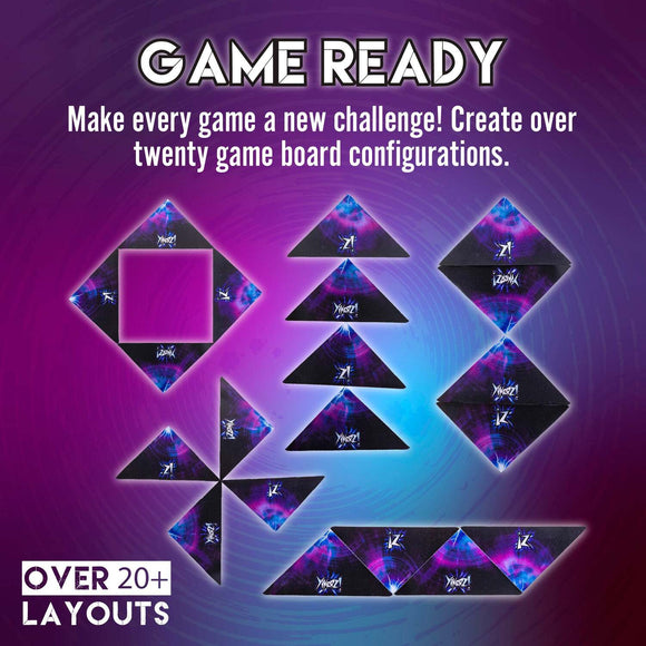 Yikerz - magnetic forces game