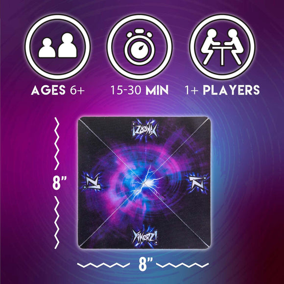 Yikerz - magnetic forces game