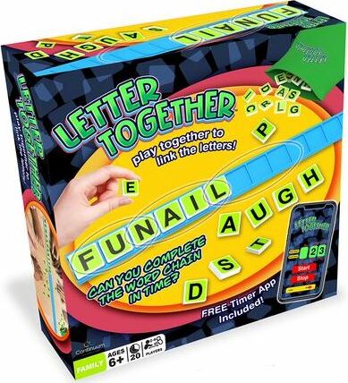 Letter Together