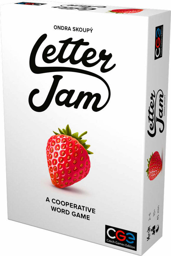 Letter Jam