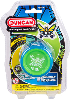 Butterfly XT Yoyo packaging