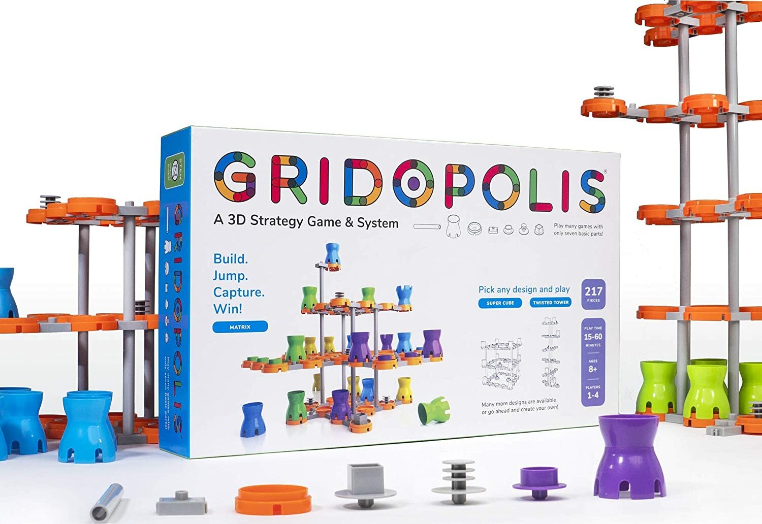 Gridopolis