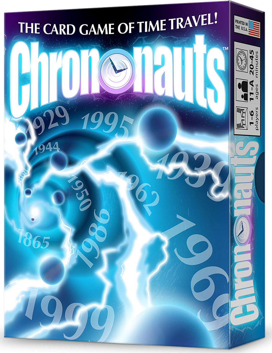 Chrononauts