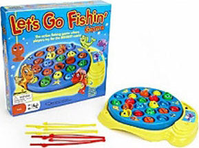 Let's Go Fishin'