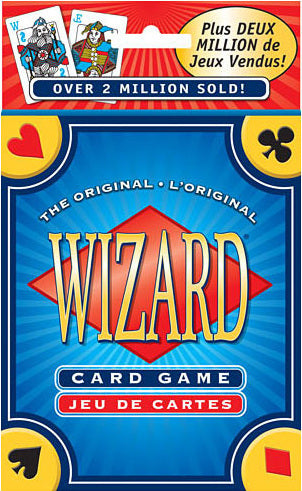 Wizard Card Game