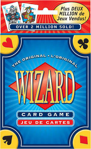 Wizard Card Game