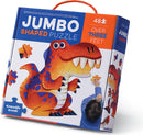 48 Pc Jumbo Puzzle - Dinosaur