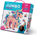 48 Pc Jumbo Puzzle - Unicorn