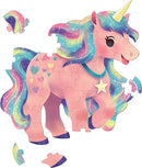 48 Pc Jumbo Puzzle - Unicorn