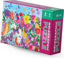 50 Pc HoloPuzzle - Butterfly Garden