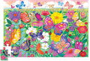 50 Pc HoloPuzzle - Butterfly Garden