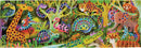 Jewel Art Poster - Jungle Paradise