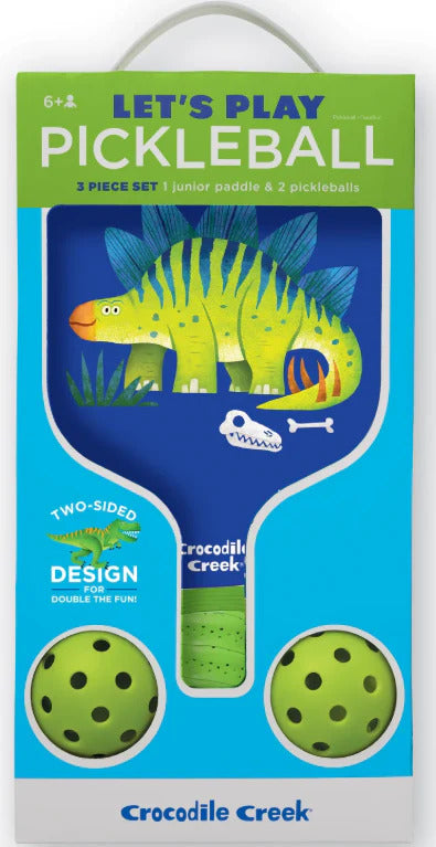 Pickle Ball - Dinosaur