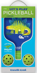 Pickle Ball - Dinosaur