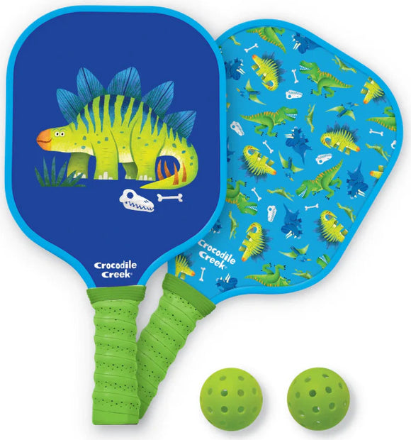 Pickle Ball - Dinosaur