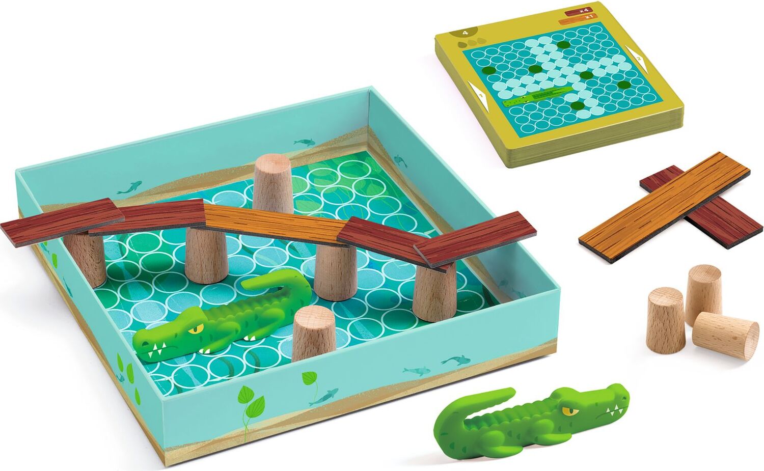 Croco Bridge Sologic