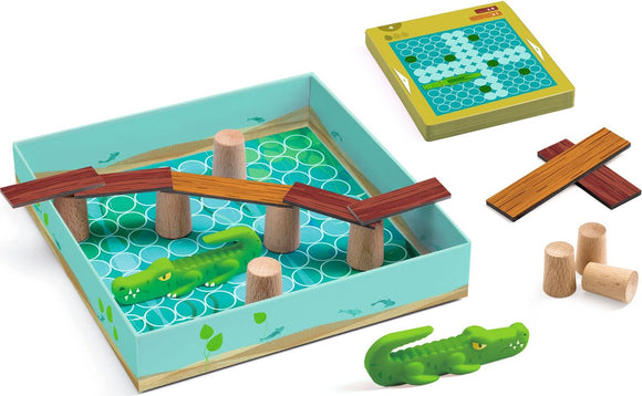 Croco Bridge Sologic