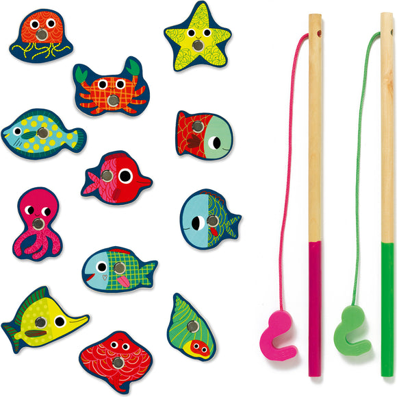 Magnetic Fishing Fishing Colour 