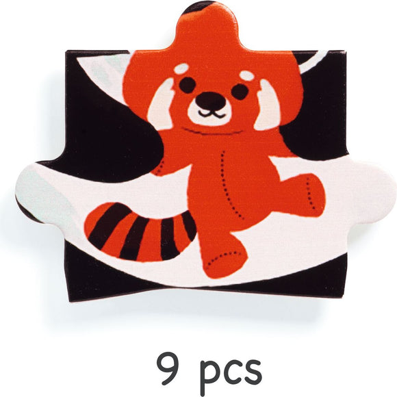 Puzzlo Panda Wooden Puzzle