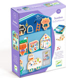 InZeHouse Wooden Magnets