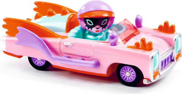 Crazy Motors Pink Lady