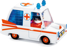Crazy Motors Hurry Ambulance