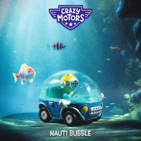 Crazy Motors (Nauti Bubble)