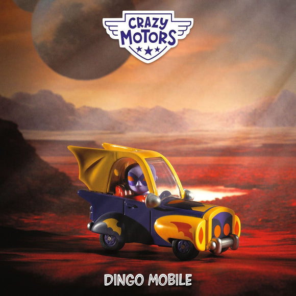 Crazy Motors (Dingo Mobile)