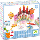 Happy Birthday Play Set