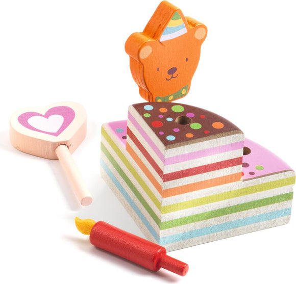 Happy Birthday Play Set