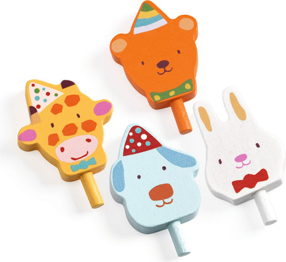 Happy Birthday Play Set