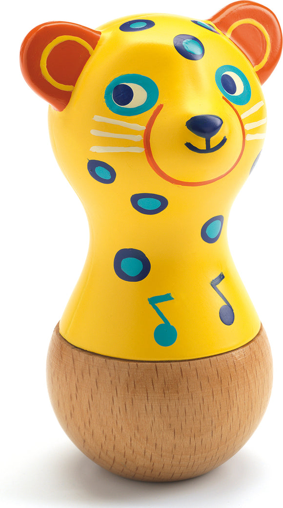 Animambo Jaguar Maracas