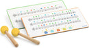 Animambo Metal Drum Musical Instrument
