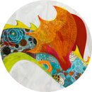 Giant Floor Puzzles Leon the Dragon - 58pcs