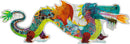 Giant Floor Puzzles Leon the Dragon - 58pcs