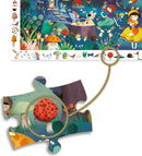 Observation Puzzles Enchanted Forest - 100pcs