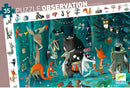 Observation Puzzles The Orchestra - 35pcs