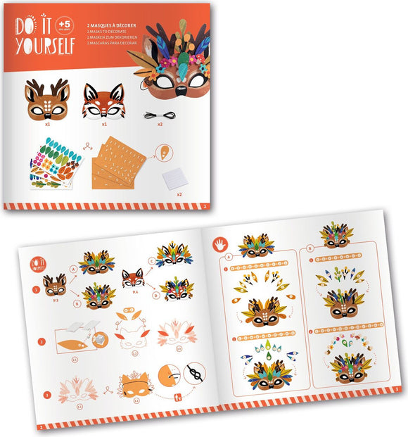 DJECO Nature Multi Activity Kit