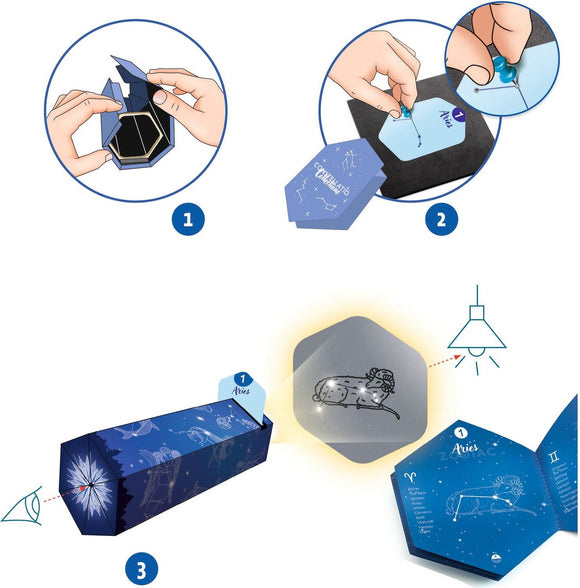Constellations DIY Craft Kit