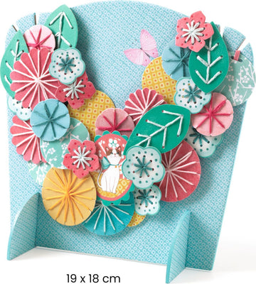 Flora DIY Craft Kit