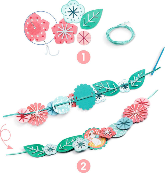 Flora DIY Craft Kit