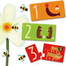 DJECO Numbers Puzzle Duo Matching Activity